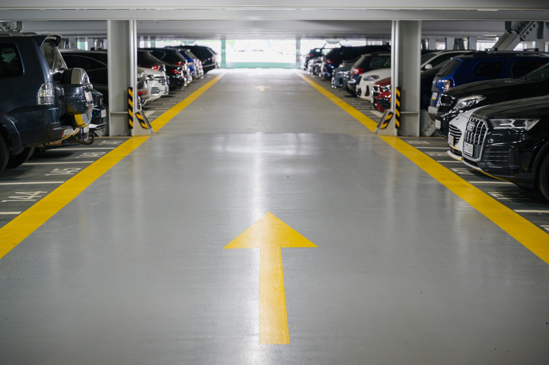 Situația locurilor de parking în Otopeni: ce trebuie să știi când îți faci o rezervare?