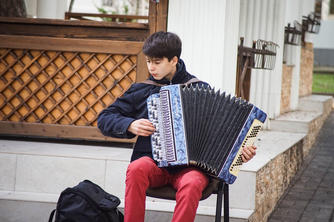 Photo muzică nouă