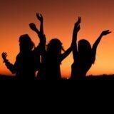 Photo celebrating