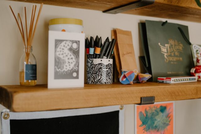 Photo create a home space