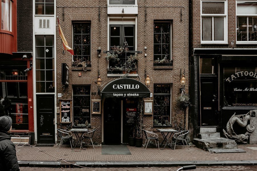 Photo cafenelele