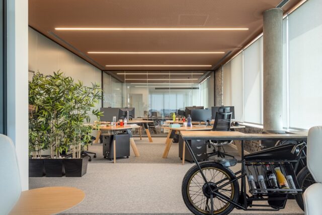 Photo office chair