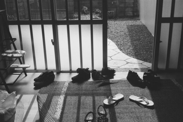 Photo reorganize routine