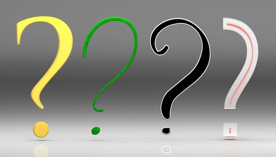 questions