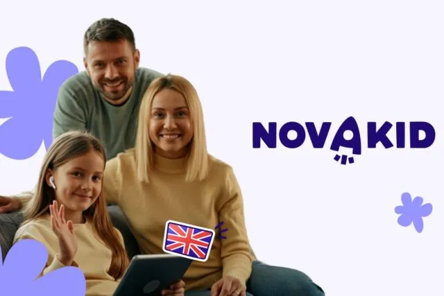Novakid - activități în familie