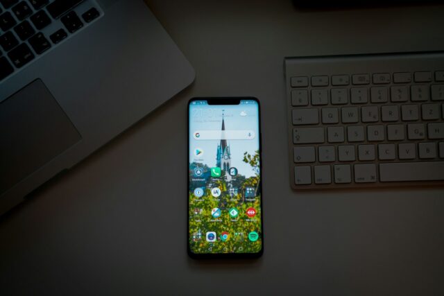Photo mobile applications guide