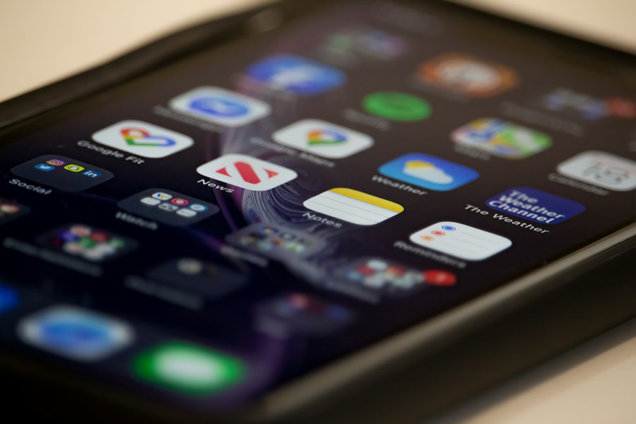 Photo mobile applications guide