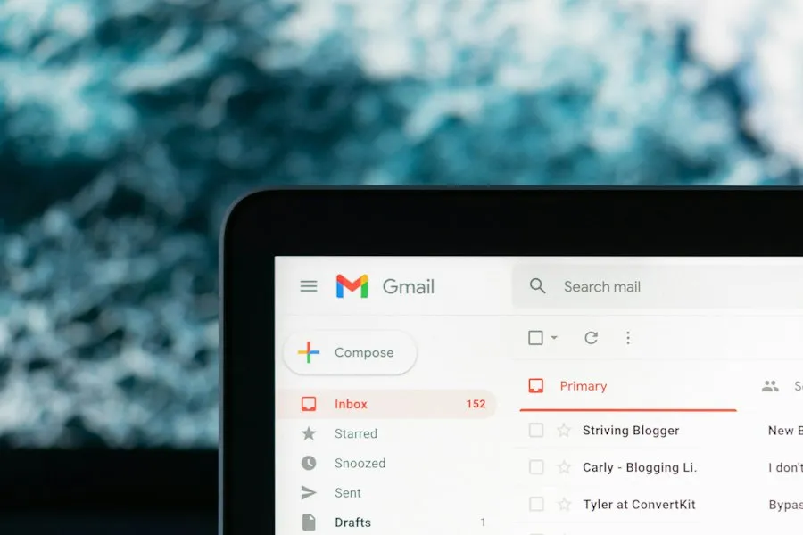 Photo email basics guide