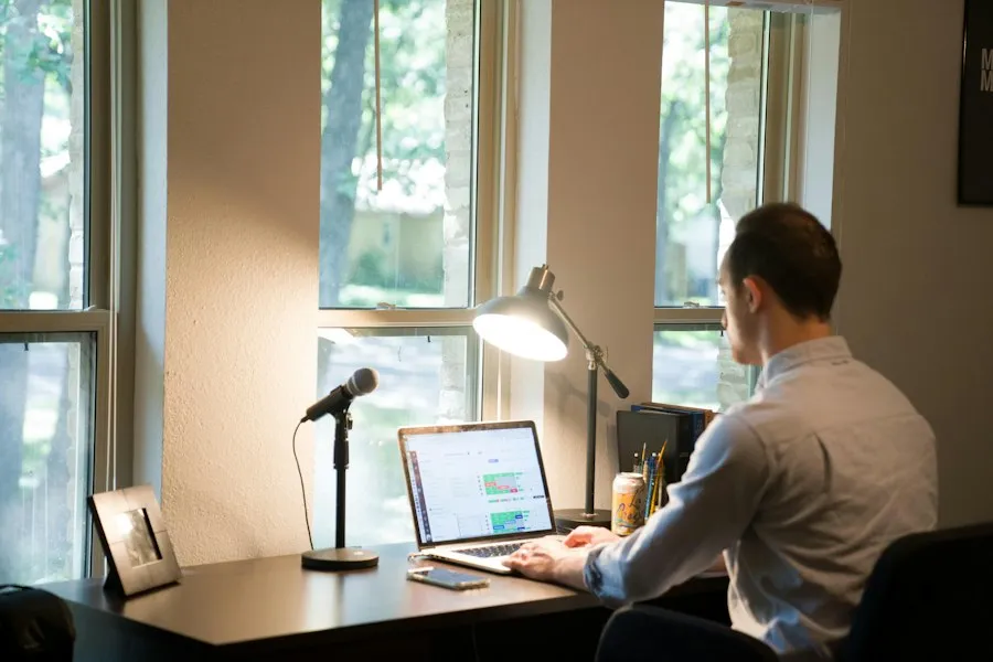 remote work tips