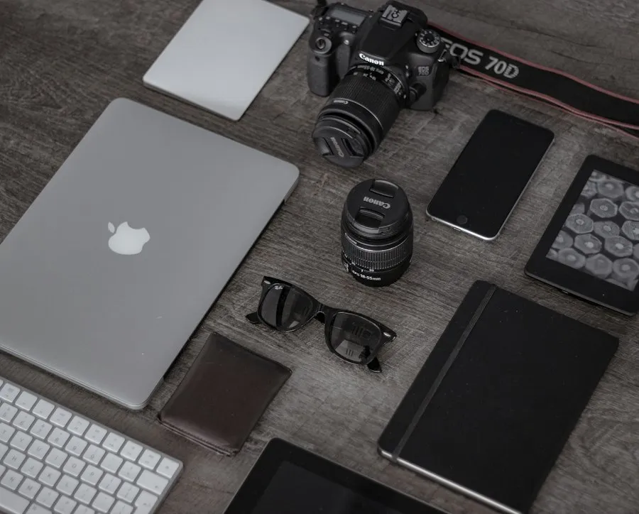 Photo digital content essentials
