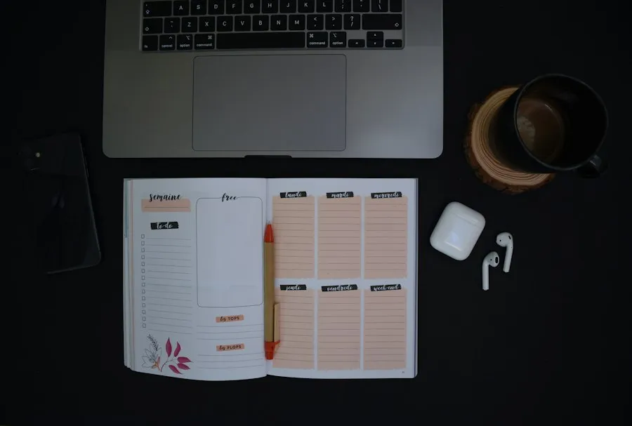 digital organization tips