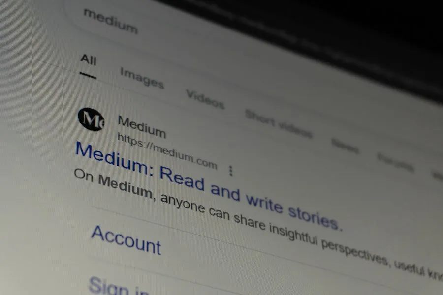 Photo common daily internet mistakes