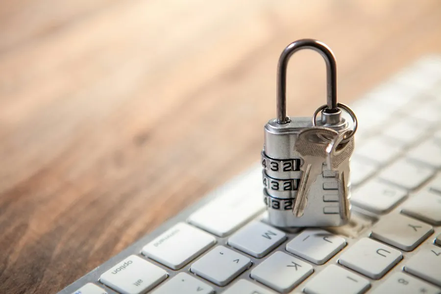 common security mistakes