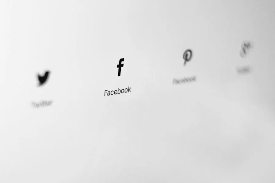 common social media mistakes