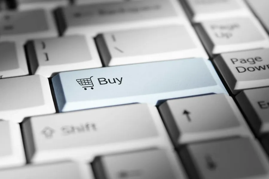 Photo common online shopping mistakes
