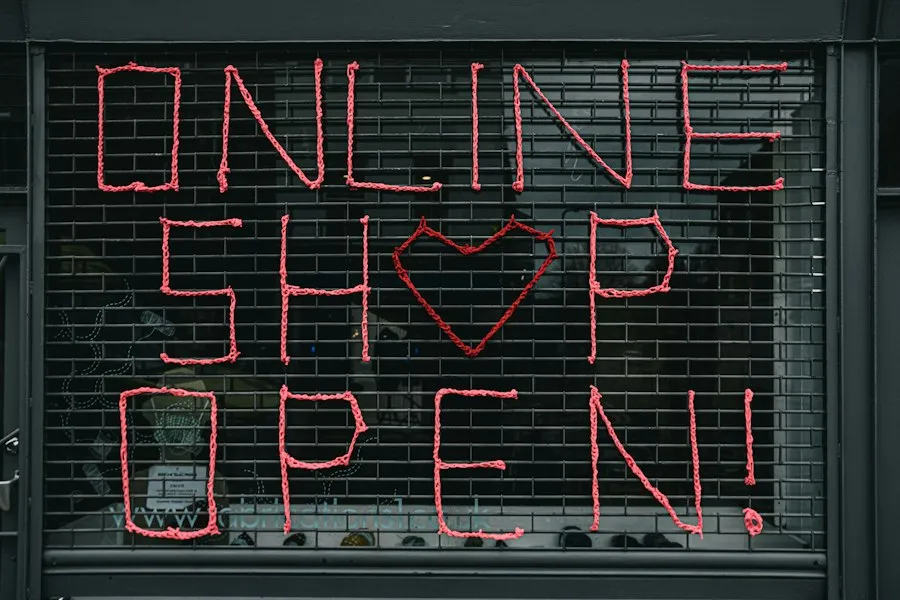 common online shopping mistakes