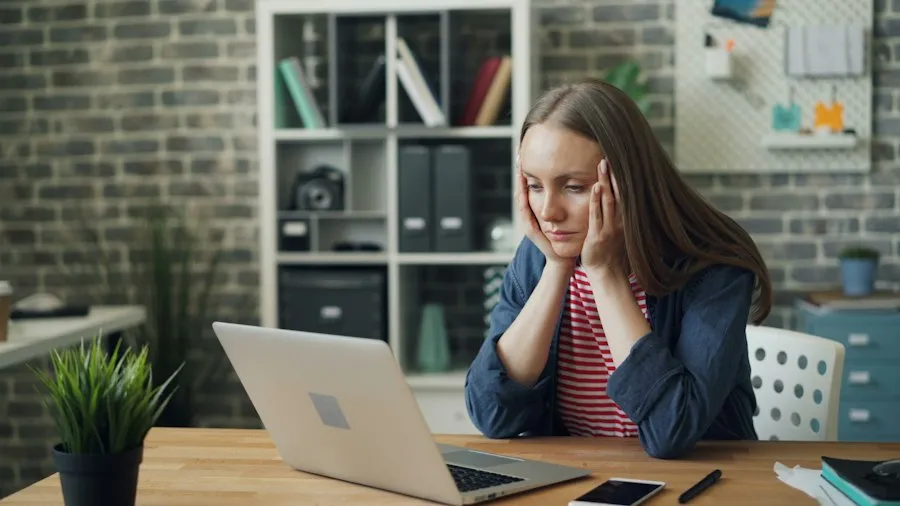 Photo common mistakes online education