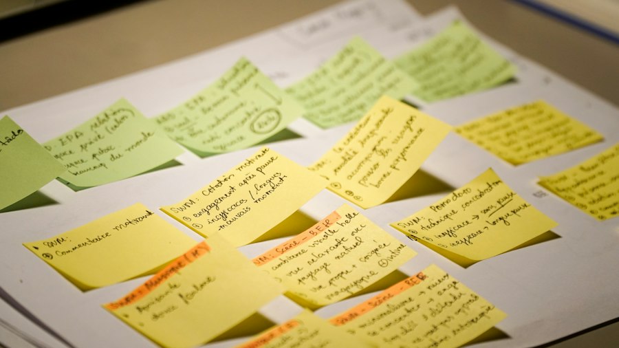 applications research analysis recommendations